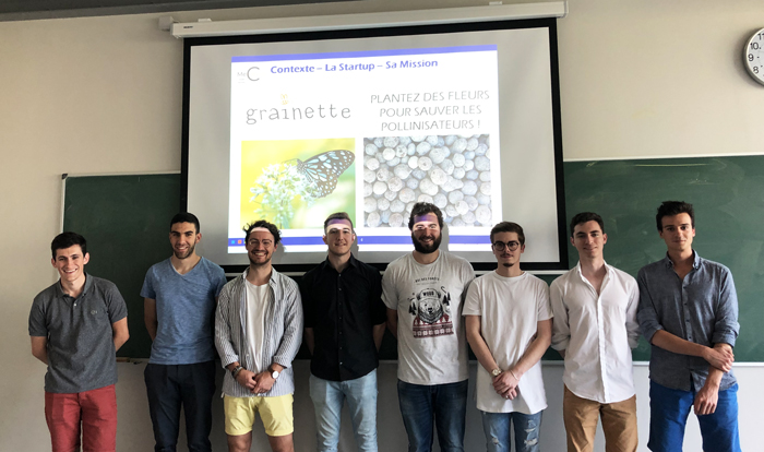 Pitchs-projet-Léonard-formation-ingenieur-ecam