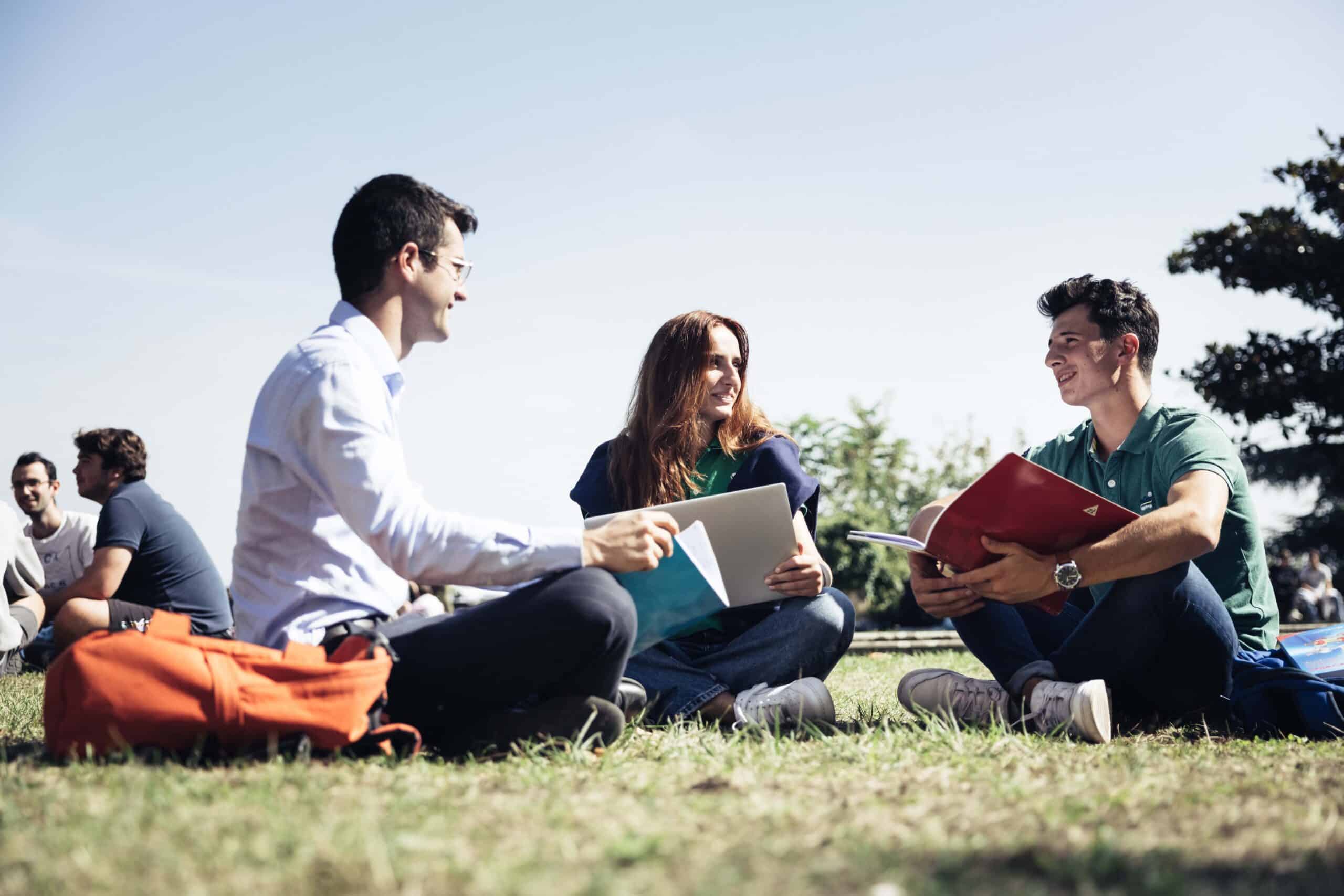 ECAM LaSalle etudiants