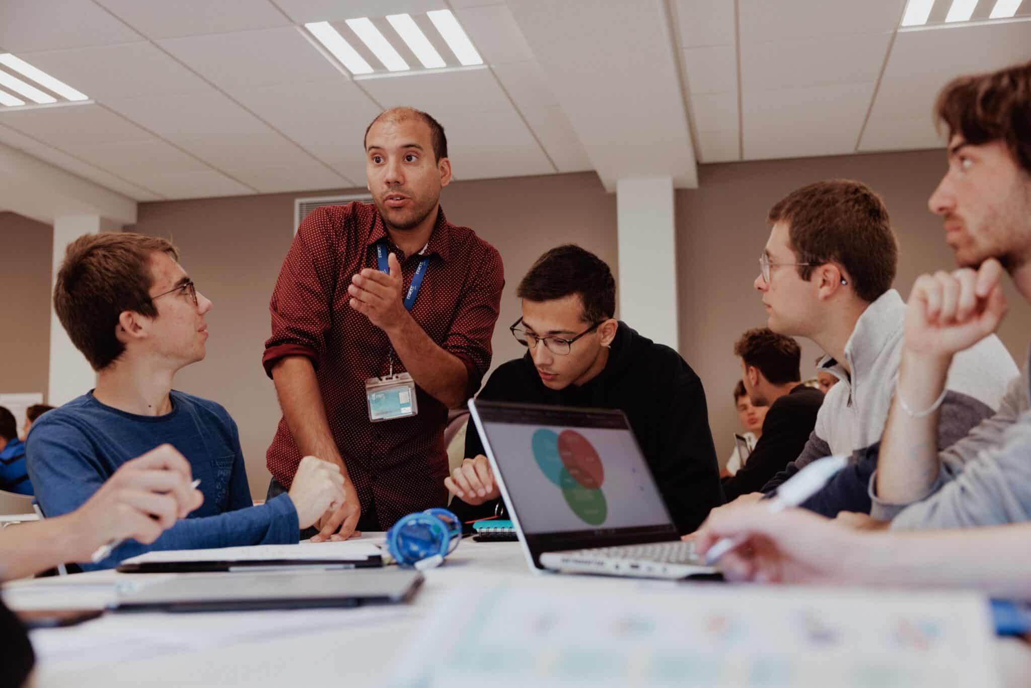 Degree programs - ECAM LaSalle