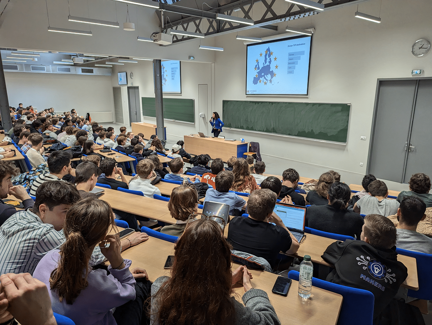 Forum International 2024 - ECAM LaSalle