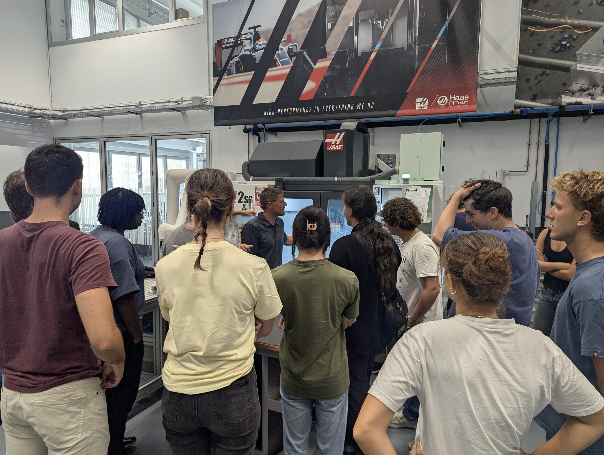 summer school haas