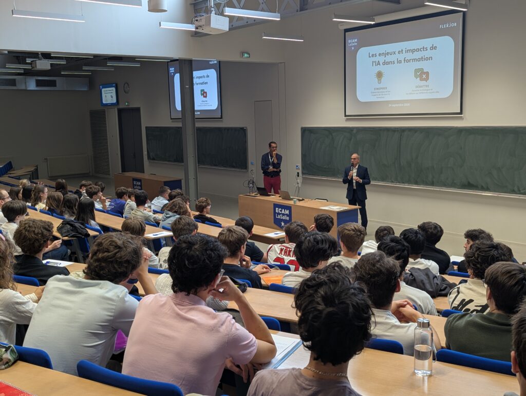 conference ia ecam lasalle